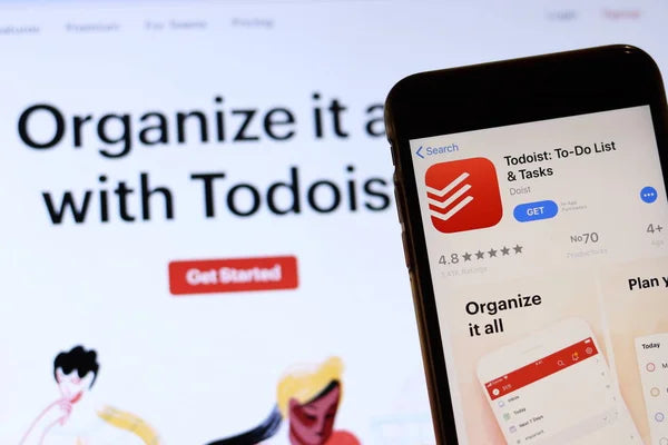 El combo perfecto de apps en iPhone para disparar tu productividad
